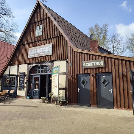 Tierpark Entdeckerhaeuser Wagenfeld Екстериор снимка