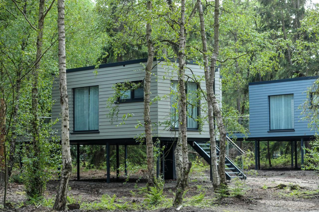 Tierpark Entdeckerhaeuser Wagenfeld Екстериор снимка